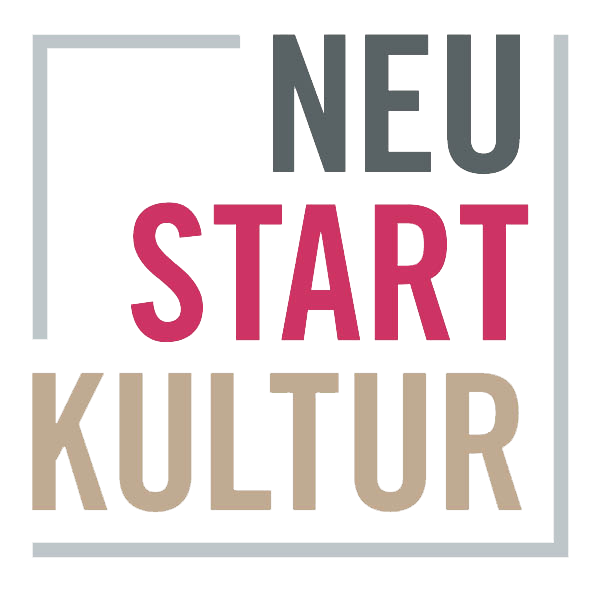 Logo Neustart Kultur